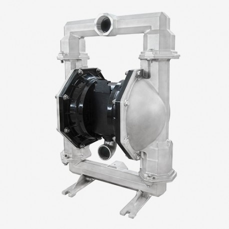 BOMBA HIDROTEK GD20A-BSS-SVV 2"SS + VITON