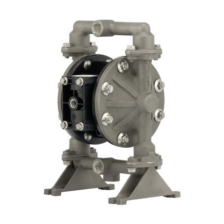 BOMBA HIDROTEK GD05P-ASS-SGG 0.5"SS + NITRILO