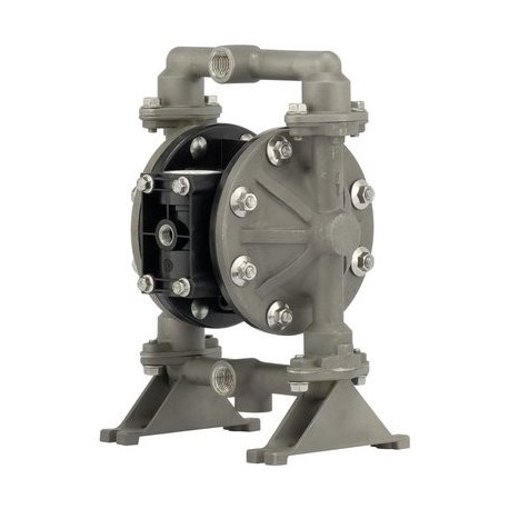 BOMBA HIDROTEK GD05P-ASS-S88 0.5"SS + POLYURETHANE