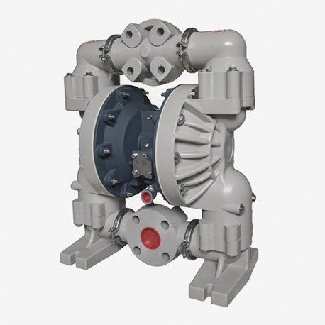 BOMBA HIDROTEK GA15-03-3EB-C 1.5" PP + SANT