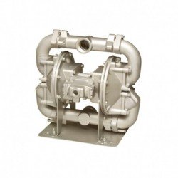 BOMBA HIDROTEK 2"VALVULA CLAPETA Y PTFE DIAFRAGMA Y VITON VALVULA CLAPETA - GHDF2001AAVB6