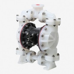 BOMBA HIDROTEK 1" PVDF Y PTFE - GB1FVP2KR1