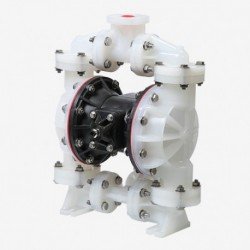 BOMBA HIDROTEK 1" PVDF Y PTFE - GB1FVP2KR1