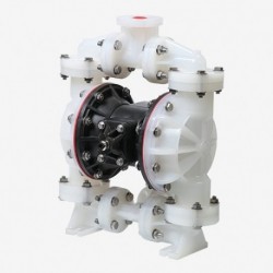 BOMBA HIDROTEK 1" PP Y SANTOPRENO - GB1FPP1PR1