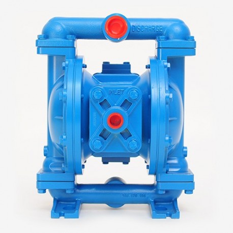 BOMBA HIDROTEK 1"HIERRO FUNDIDO Y NEOPRENO - GB1FIANWB1