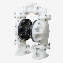 BOMBA HIDROTEK 1.5" PVDF Y PTFE - GB15VP2KR1