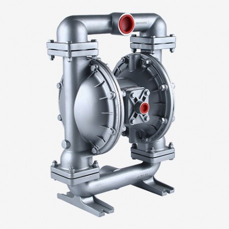 BOMBA HIDROTEK 1.5"SS Y NEOPRENO - GB15SANWB1