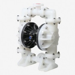 BOMBA HIDROTEK 1.5" PP Y PTFE - GB15PP2PR1