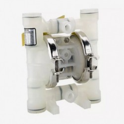 BOMBA GP.025/PZPPP/TNL/TF/PTV DE PP+PTFE DE 0,25â