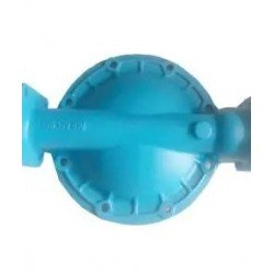 OUTER CHAMBER (B196.169.010) CAST IRON