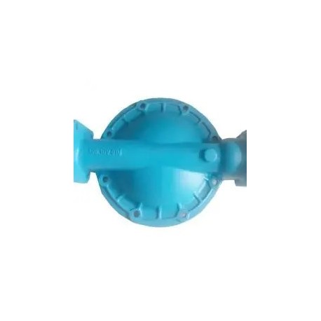 OUTER CHAMBER (B196.169.010) CAST IRON