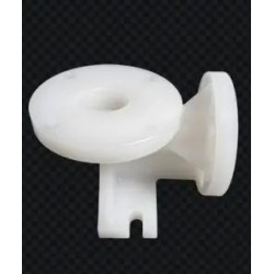 ELBOW SUCTION (B312.113.520) PVDF