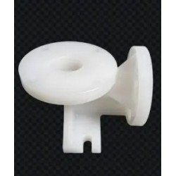 ELBOW SUCTION (B312.113.520) PVDF