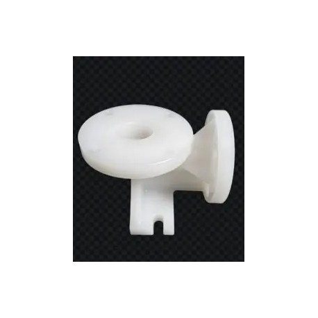 ELBOW SUCTION (B312.113.520) PVDF