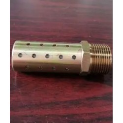 SILENCIADOR 1" (B530.033.000) NPT MACHO