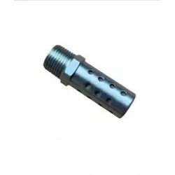 SILENCIADOR 3/8" (B530.035.000) NPT MACHO