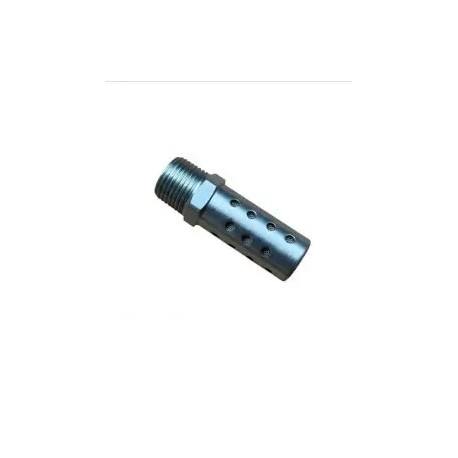 SILENCIADOR 3/8" (B530.035.000) NPT MACHO