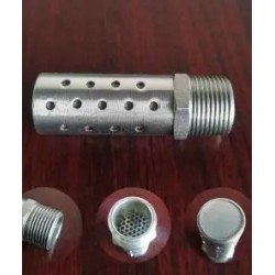 SILENCIADOR 3/4" (B530.036.000) NPT MACHO