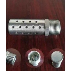 SILENCIADOR 3/4" (B530.036.000) NPT MACHO