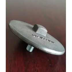 PISTON (B612.039.010) CAST IRON