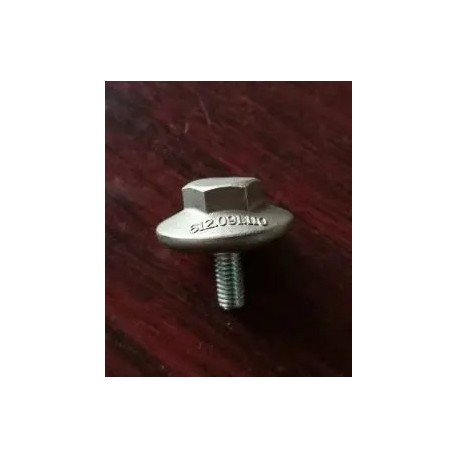 PISTON (B612.091.110) ACERO INOXIDABLE