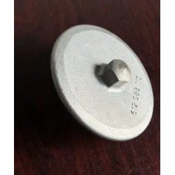 PISTON (B612.097.110) ACERO INOXIDABLE