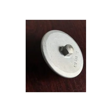 PISTON (B612.097.110) ACERO INOXIDABLE