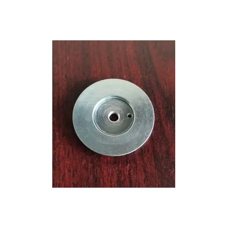 PISTON (B612.177.330) ZINC PLATED ACERO