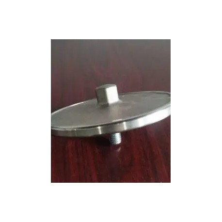 PISTON (B612.194.110) ACERO INOXIDABLE