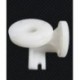ELBOW SUCTION (B312.113.520) PVDF