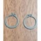 RETAINER ANILLO (B675.037.080) CARBONO ST