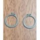 RETAINER ANILLO (B675.037.080) CARBONO ST