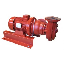 BOMBA EGO-ID 5/X 9,2KW 4 POLOS