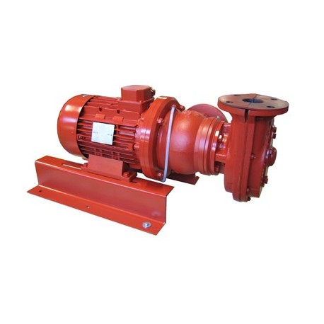 BOMBA EGO-ID 5/X 9,2KW 4 POLOS