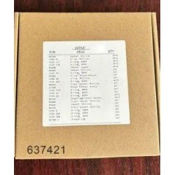 KIT DE VALVULA DE AIRE (B637421)