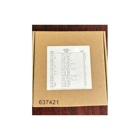 KIT DE VALVULA DE AIRE (B637421)