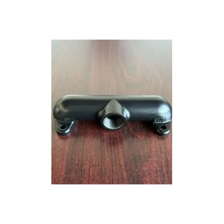 COLECTOR (B92001) ALUMINIUM NPT