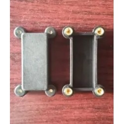 EXHAUST COVER (B93092) POLIPROPILENO