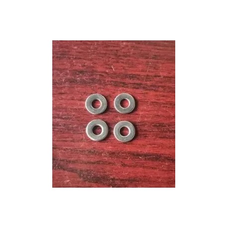 ARANDELA (B93096) ACERO INOXIDABLE