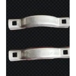 CLAMP, SILVER (B93099)