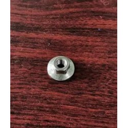 HEX FLANGE NUT (B93886) SST