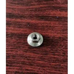 HEX FLANGE NUT (B93886) SST