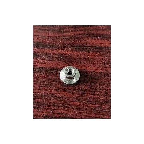HEX FLANGE NUT (B93886) SST