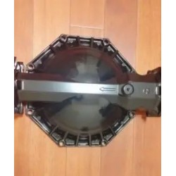 TAPA DE FLUIDO (B94024) ALUMINIO