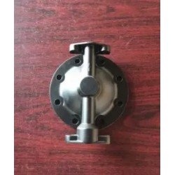 TAPA DE FLUIDO (B95064) ALUMINIO