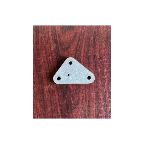 THREADED TRI-PLATE (B95737) SST