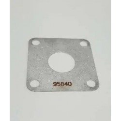 PLATE (B95840) ACERO INOXIDABLE