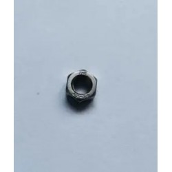 HEX NUT (B95924) ACERO INOXIDABLE