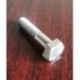 HEX HEAD BOLT (B95925) ACERO INOXIDABLE