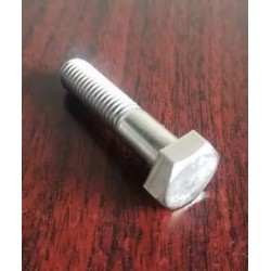HEX HEAD BOLT (B95925) ACERO INOXIDABLE